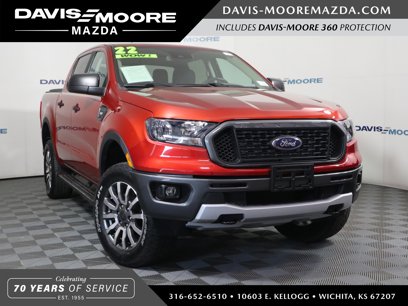 Used 2022 Ford Ranger XLT w/ Equipment Group 302A High