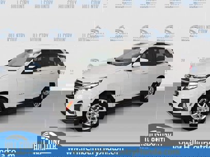 Used 2022 Chevrolet Equinox LT