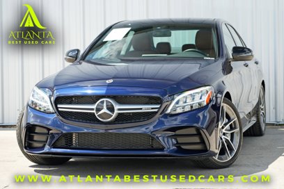 Used 2020 Mercedes-Benz C 43 AMG 4MATIC Sedan w/ Multimedia Package