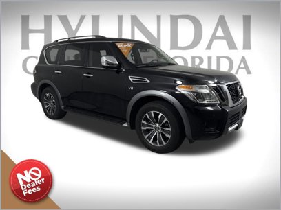 Used 2018 Nissan Armada SL