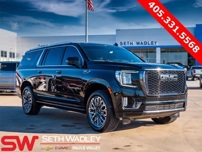Used 2023 GMC Yukon XL Denali Ultimate