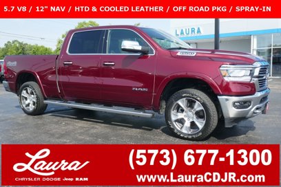 Used 2022 RAM 1500 Laramie