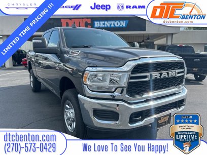 New 2024 RAM 2500 Tradesman w/ Chrome Appearance Group