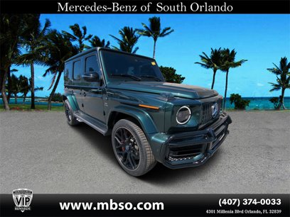 Certified 2022 Mercedes-Benz G 63 AMG 4MATIC