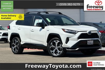 Certified 2024 Toyota RAV4 XSE