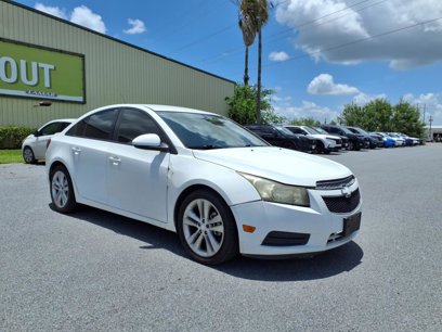 Used 2014 Chevrolet Cruze LS