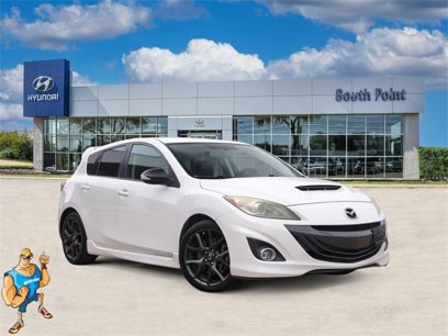 Used 2013 MAZDA MAZDA3 Touring w/ Mazdaspeed Tech Pkg
