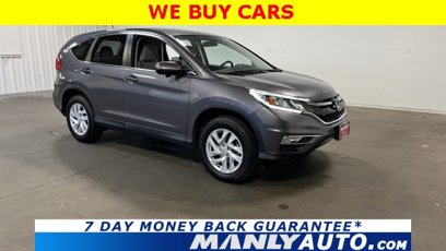 Used 2016 Honda CR-V EX