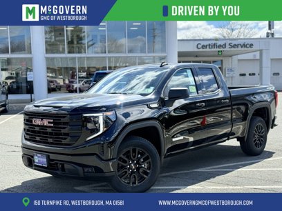 New 2025 GMC Sierra 1500 Elevation