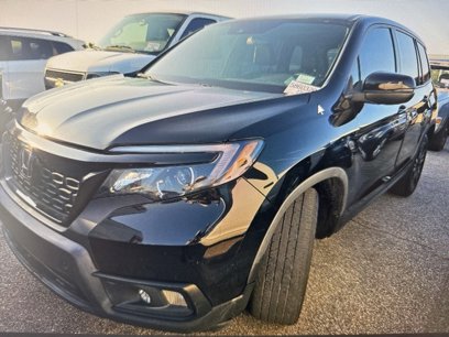 Used 2021 Honda Passport Sport