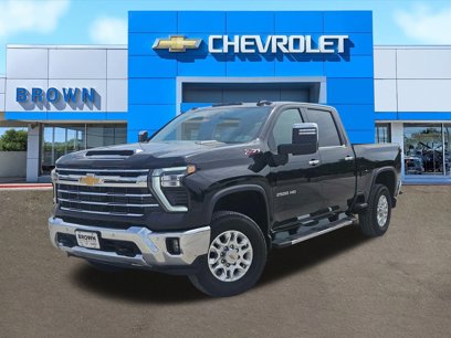 New 2024 Chevrolet Silverado 2500 LTZ w/ LTZ Plus Package