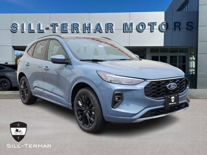 New 2025 Ford Escape ST-Line Elite