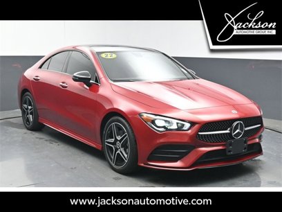 Used 2022 Mercedes-Benz CLA 250 4MATIC