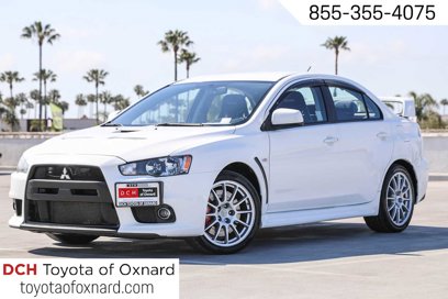 Used 2014 Mitsubishi Lancer Evolution GSR