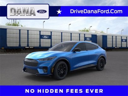 New 2025 Ford Mustang Mach-E Premium w/ Sport Appearance Package