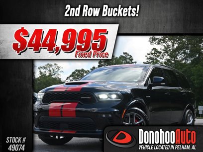 Used 2023 Dodge Durango R/T w/ Tow 'N Go Package