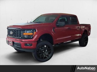 New 2025 Ford F150 STX w/ STX Black Appearance Package