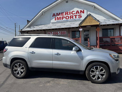 Used 2014 GMC Acadia SLT