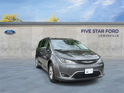 Used 2017 Chrysler Pacifica Touring-L Plus