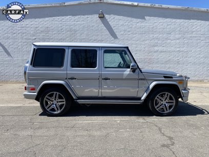 Used 2014 Mercedes-Benz G 63 AMG 4MATIC