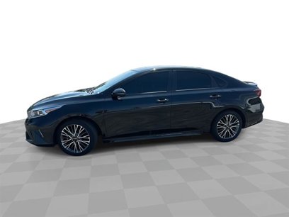Used 2024 Kia Forte GT-Line w/ GT-Line Premium Package