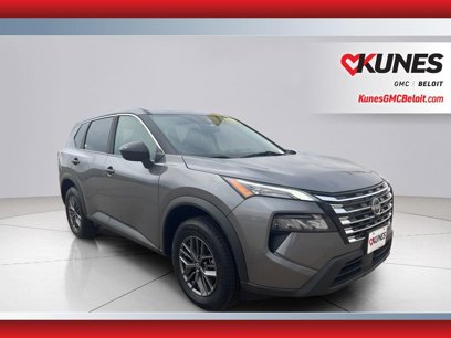 Used 2024 Nissan Rogue S