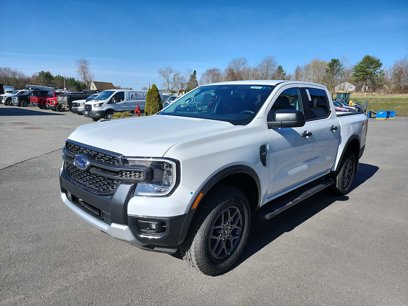 New 2024 Ford Ranger XLT