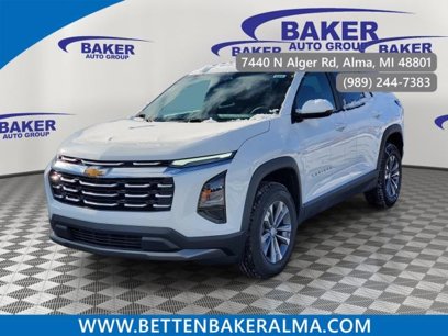 New 2025 Chevrolet Equinox LT