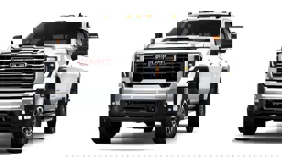 New 2025 GMC Sierra 2500 SLE w/ SLE Value Package;
