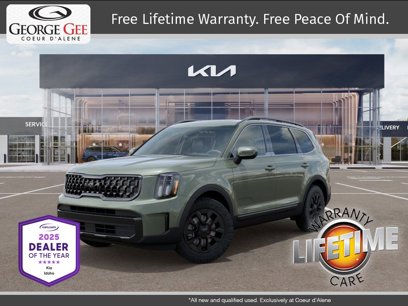 New 2025 Kia Telluride AWD