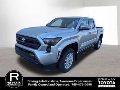 New 2025 Toyota Tacoma SR5