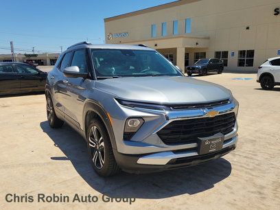 Used 2024 Chevrolet TrailBlazer LT w/ Convenience Package