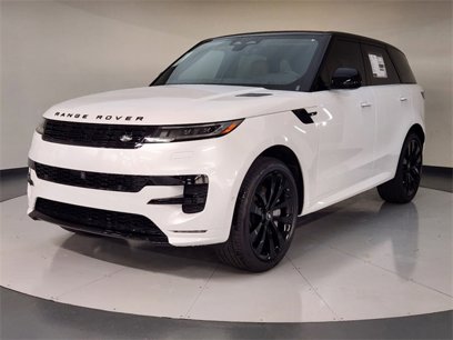 New 2025 Land Rover Range Rover Sport Dynamic SE