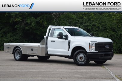 New 2024 Ford F350 XL
