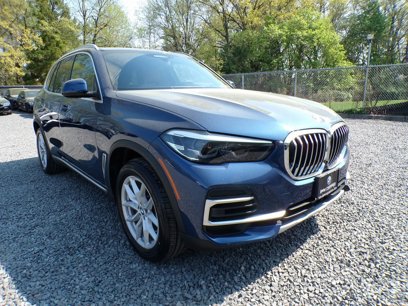 Certified 2022 BMW X5 xDrive40i