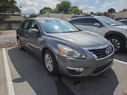 Used 2014 Nissan Altima 2.5 S