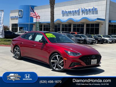 Used 2023 Hyundai Sonata SEL Plus