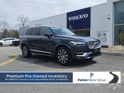 Used 2025 Volvo XC90 B6 Plus w/ Protection Package Premier