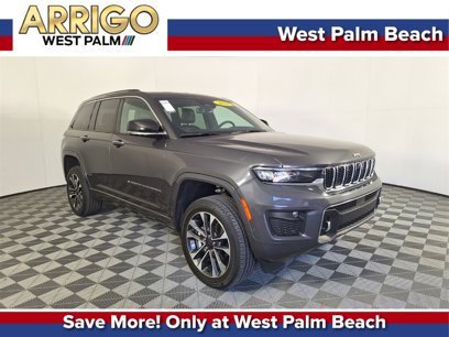 Certified 2022 Jeep Grand Cherokee Overland w/ Adv Protech Group III