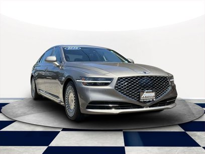 Used 2020 Genesis G90 5.0 Ultimate