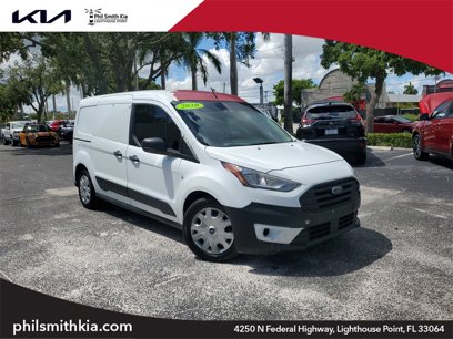 Used 2020 Ford Transit Connect XLT