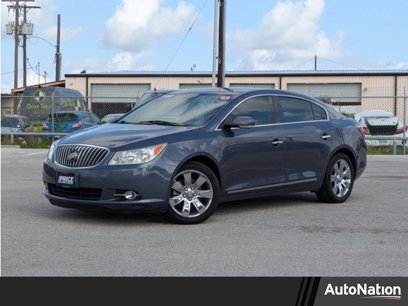 Used 2013 Buick LaCrosse Premium