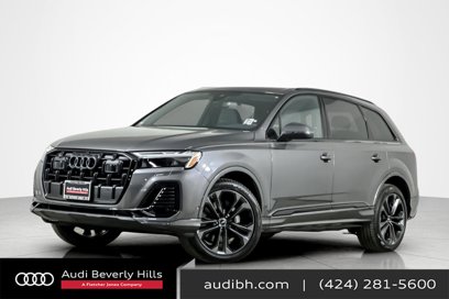 New 2025 Audi Q7 3.0T Premium Plus