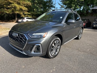 Used 2022 Audi Q5 2.0T Premium Plus w/ Premium Plus Package