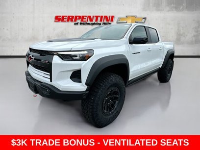 New 2024 Chevrolet Colorado ZR2 w/ ZR2 Bison Edition