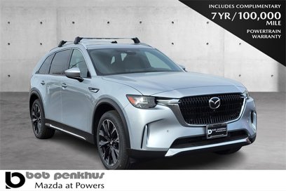 New 2025 MAZDA CX-90 Plug-In Hybrid w/ Premium Plus