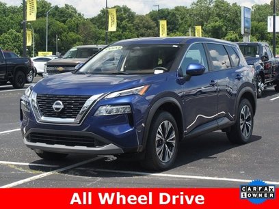 Used 2023 Nissan Rogue SV