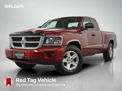 Used 2009 Dodge Dakota Big Horn w/ Extra Security Group