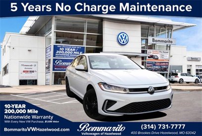 New 2025 Volkswagen Jetta SE