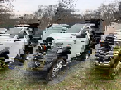 New 2023 RAM 5500 Tradesman